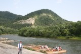 Pieniny River cruise.JPG