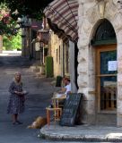 ein karem , jerusalem,sabado a la maniana