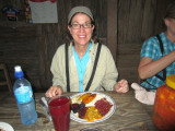 Lunch at Rancho McLeans