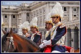 Spain - Madrid - Palacio Real Royal Palace