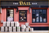 Ireland - Galway City - The Dail Bar 
