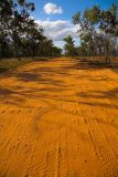 Travelling through Lakefield National Park