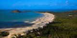 Punsand Bay and the tip of Cape York
