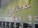 Love to go to Yogurtland