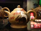 Freehand Rabbit Teapot