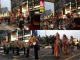 The Parade of Black and White Wuchang