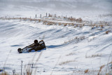 The First Day Of Spring In Saskatchewan