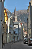 Lane in Innsbruck