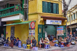 The youth coffee in Hanoi