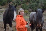 Mindy, Esther & Grace