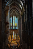 Cologne Cathedral Christmas Situation