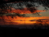 Last Sunset of 2012