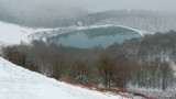 cooler view of Herefordshire beacon reservoir