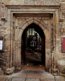 All Saints Church later south doorway