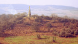 Eastnor obelisk from south