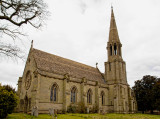 Church of St Leonard, Charlcote