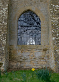chancel east window