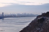 January morning chill