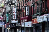 In Chinatown