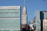 UN & Chrysler Bld.
