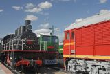 Novosibirsk • Trans-Siberian Railway (5) 2006