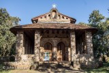 Debre Birhan Selassie Church
