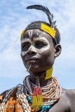 Karo Woman