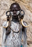 Mursi Boy