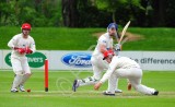 plunket shield cricket Canterbury vs Otago 2012 :: Otago 1st innings