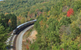 NS 197 surrounded by the Daniel Boone National forrest in Southern KY 