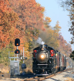 Southbound 630 at Fort Payne, Alabama 