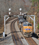 NS 117 at Camp Austin, deep on the South end of the 2nd District 