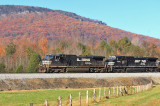 NS 179 at Rising Fawn, on the AGS North