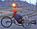 GE and Recumbent. 