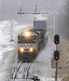NS 282 at Kings Mountain