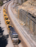 NS 055 at Garlands Bend, just South of Tateville KY