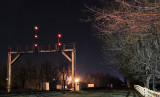 Junction City at Night