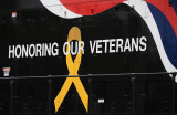 NS SD60E #6920, The Veterans tribute locomotive, at Burnside Ky