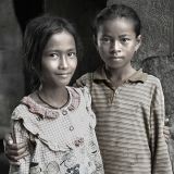 <b>7th Place</b><br>Cambodian Sisters<br>by Michael Soo
