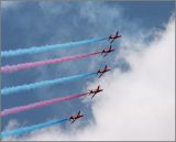 Red Arrows 1