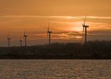 Dutch sunset