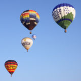 5th : Up, Up And Away by Gerald H