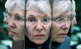 9th : Five kooky old ladies by Ann Chaikin