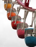 6th : Sky Wheel  by B.C.