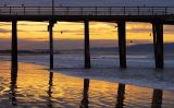 10th : Pier, Pismo Beach, CA by Paul Sumi