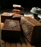 Carved Boxes *