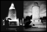 Fred Stein Paris Fountain Homage Paris Fountain 1935