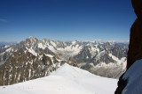 Mont Blanc - L'Aiguille du Midi