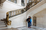 Petit Trianon Staircase