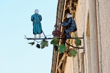 Business Sign in Hautvillers